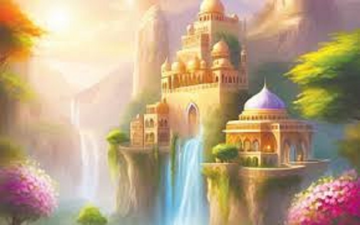 জান্নাতি হুরদের ৮ বিস্ময়কর বৈশিষ্ট্য